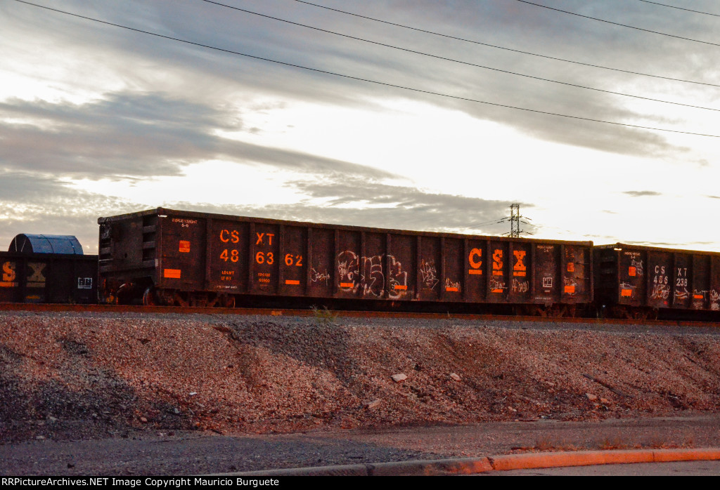 CSX Gondola